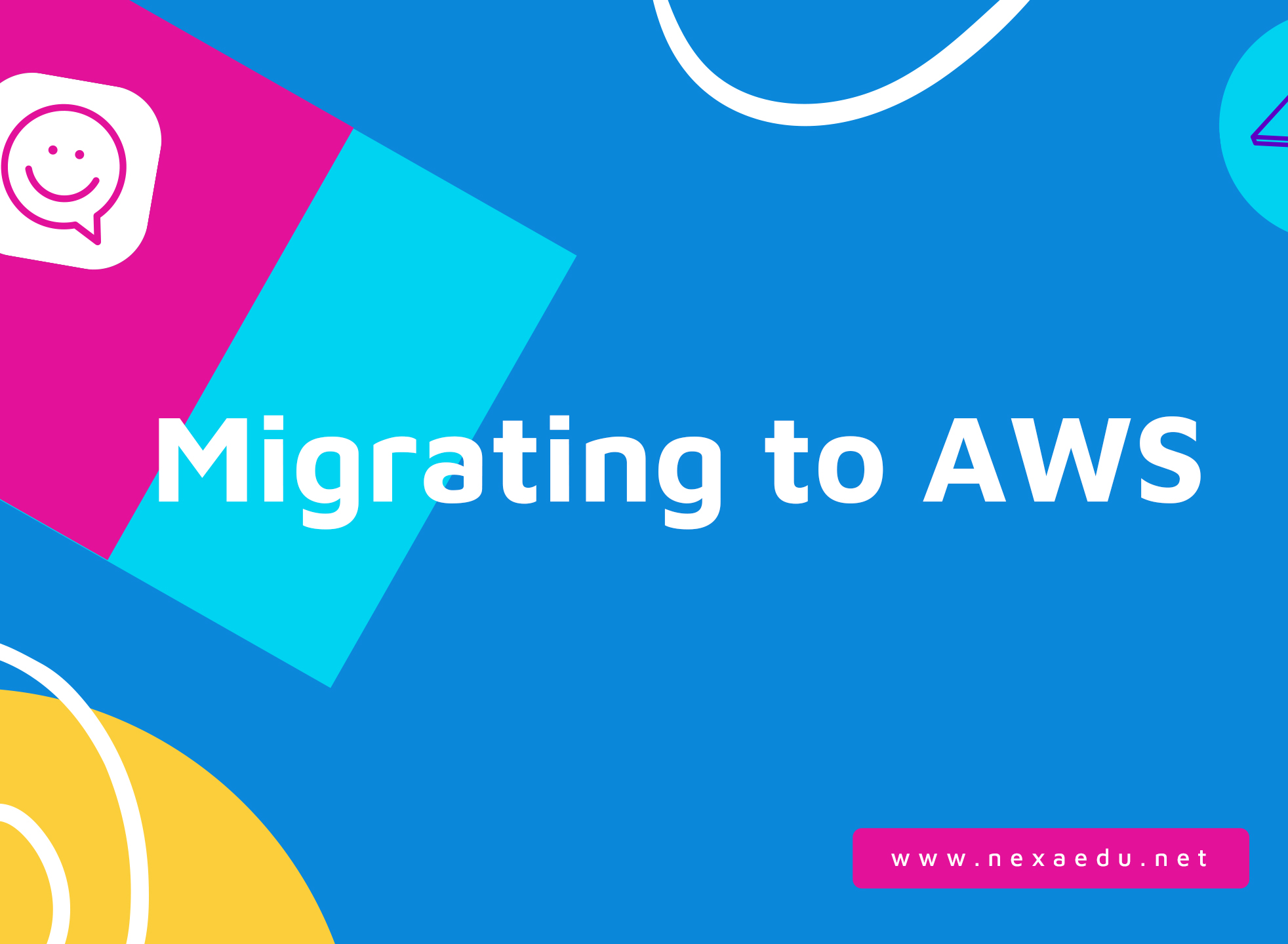 Migrating to AWS
